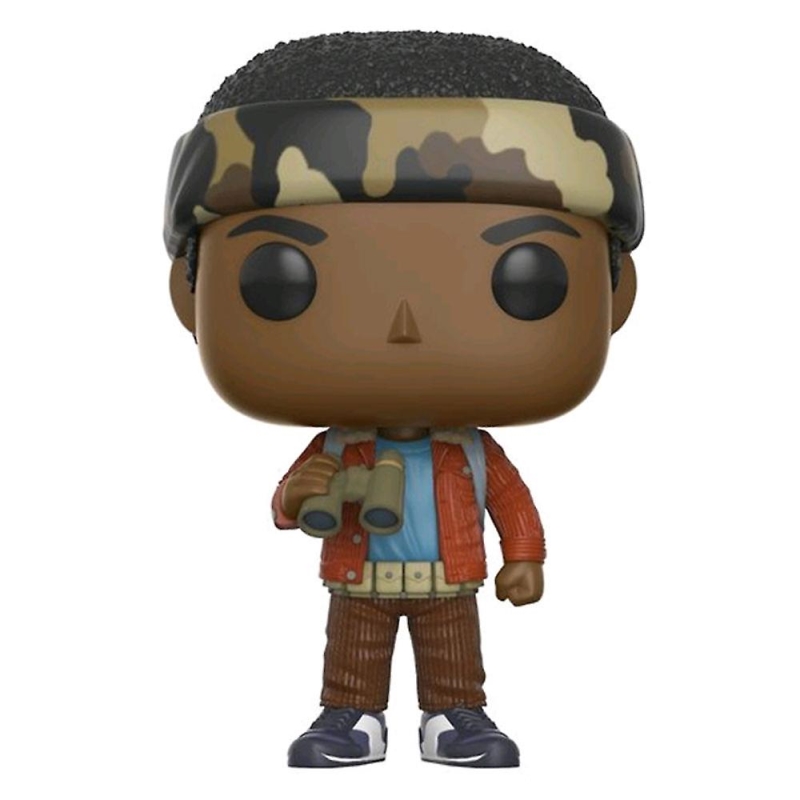 FUNKO ACTION FIGURES FUNKO POP VILYL STRANGER THINGS 6 LUCASW/BIN